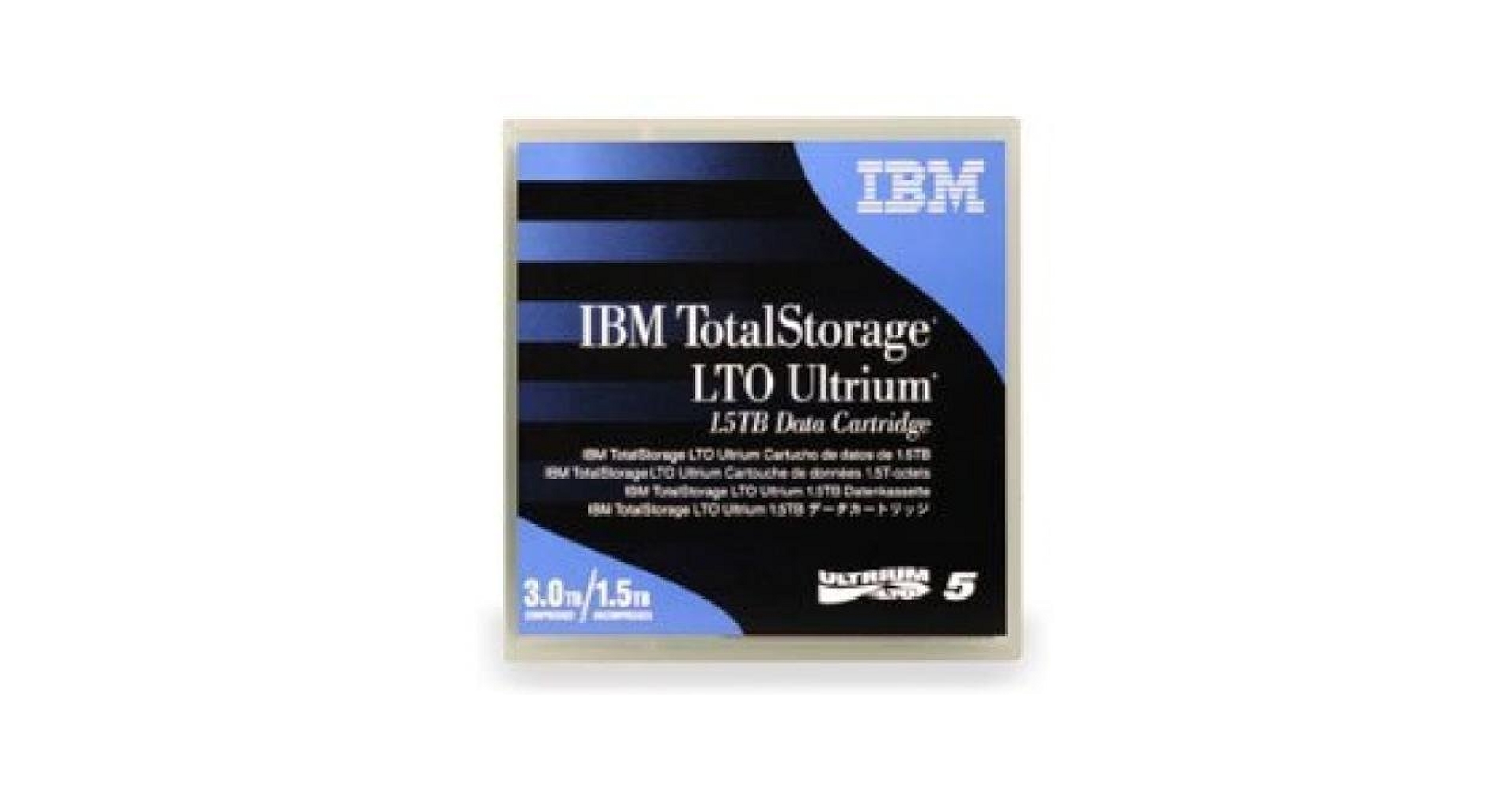 LTO5 データカートリッジ 3巻 1.5TB/3.0TB Amazon.com: LTO5 Ultrium 1.5TB/3TB with Case : Electronics